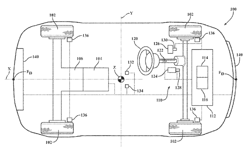 Illustration for article titled GM's Interesting Aero Patents Could be Used In Mid-Engine and Hybrid Cars
